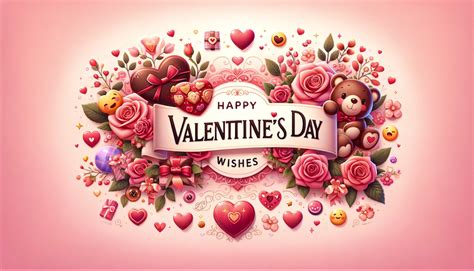 100 Happy Valentines Day Wishes for 2024 